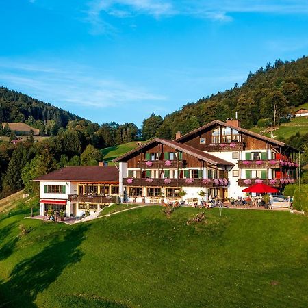 Alpenhotel Denninglehen Berchtesgaden Buitenkant foto