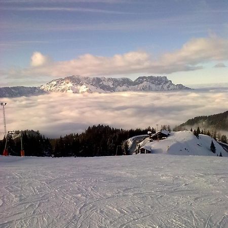 Alpenhotel Denninglehen Berchtesgaden Buitenkant foto