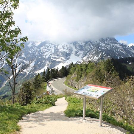 Alpenhotel Denninglehen Berchtesgaden Buitenkant foto