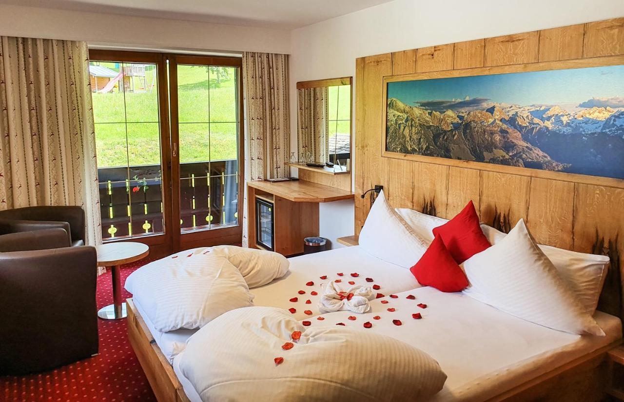 Alpenhotel Denninglehen Berchtesgaden Buitenkant foto
