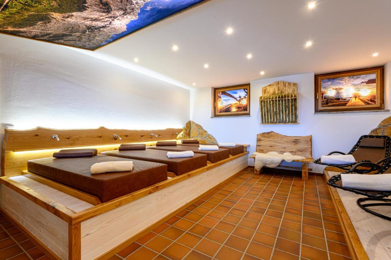 Alpenhotel Denninglehen Berchtesgaden Buitenkant foto