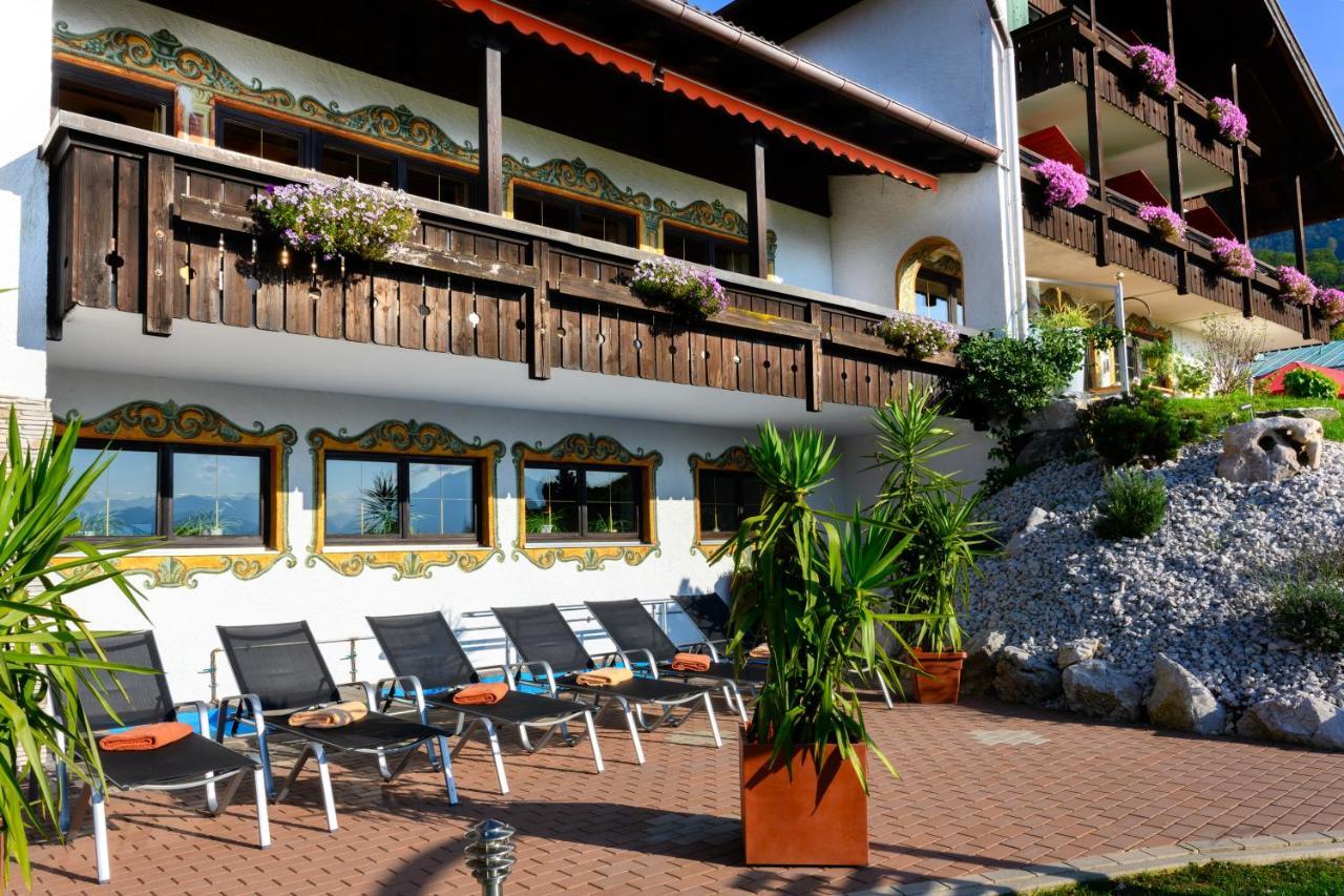 Alpenhotel Denninglehen Berchtesgaden Buitenkant foto