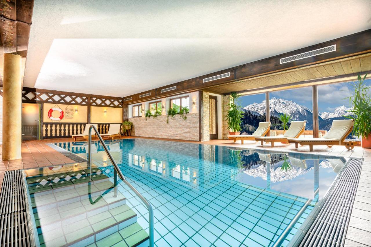 Alpenhotel Denninglehen Berchtesgaden Buitenkant foto