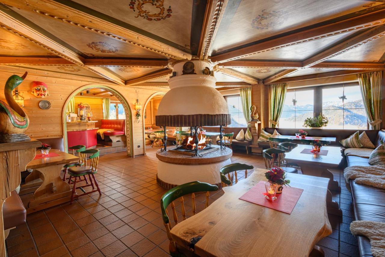 Alpenhotel Denninglehen Berchtesgaden Buitenkant foto