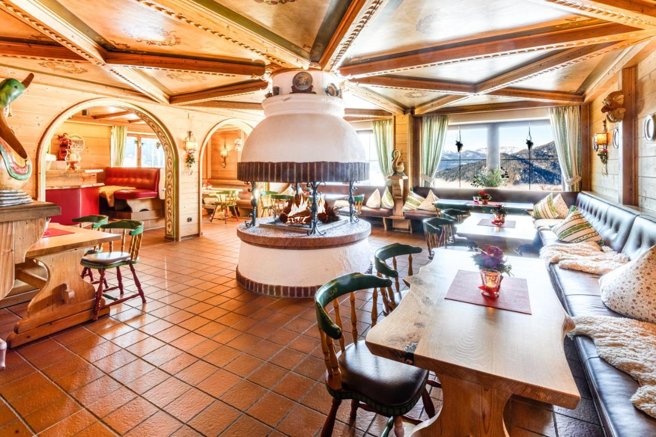 Alpenhotel Denninglehen Berchtesgaden Buitenkant foto