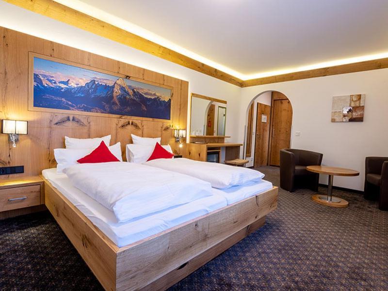 Alpenhotel Denninglehen Berchtesgaden Buitenkant foto