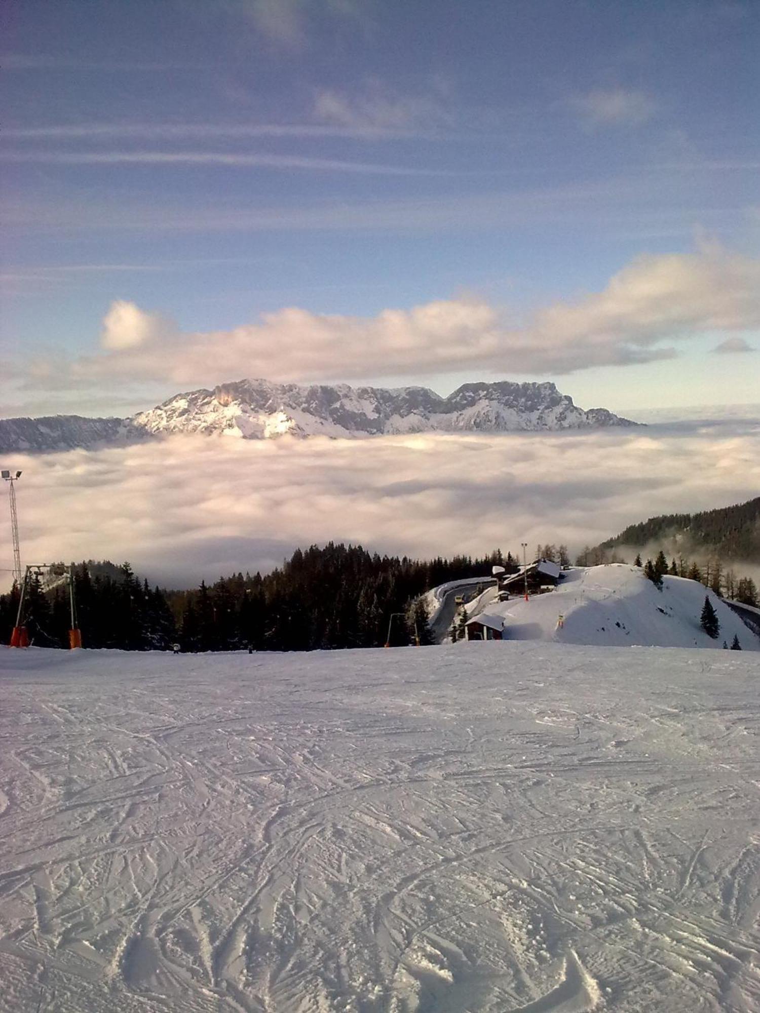 Alpenhotel Denninglehen Berchtesgaden Buitenkant foto