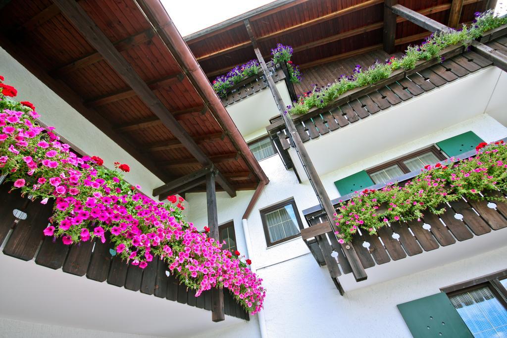 Alpenhotel Denninglehen Berchtesgaden Buitenkant foto