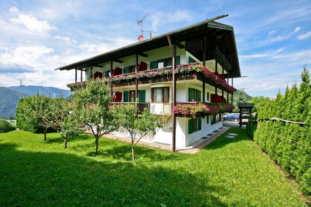 Alpenhotel Denninglehen Berchtesgaden Buitenkant foto