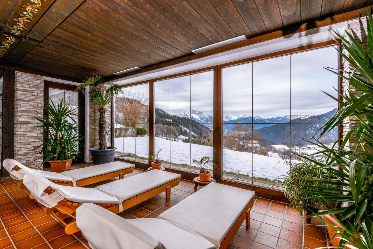 Alpenhotel Denninglehen Berchtesgaden Buitenkant foto