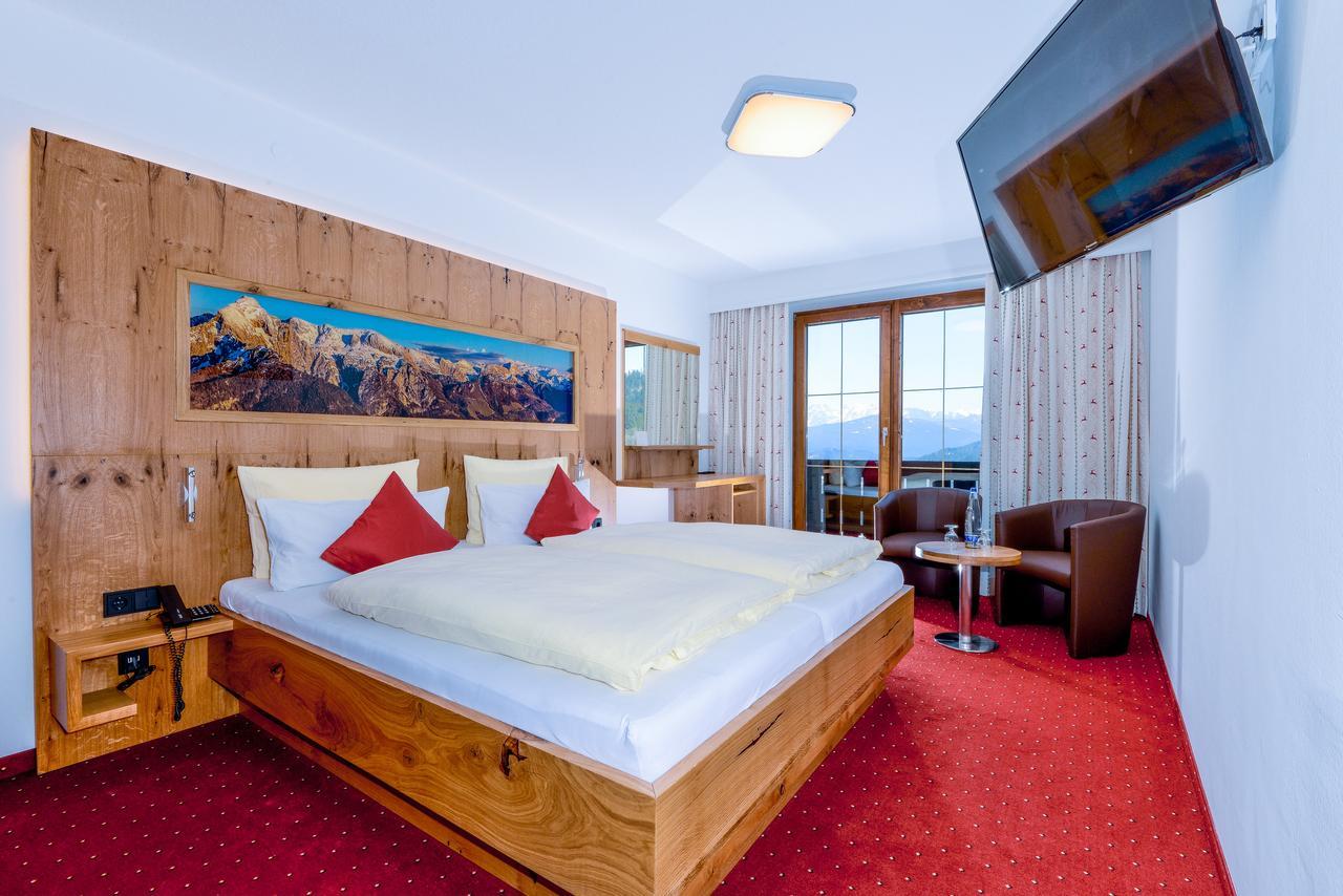 Alpenhotel Denninglehen Berchtesgaden Buitenkant foto