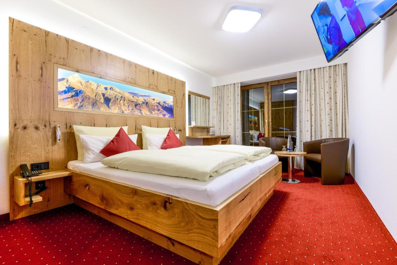 Alpenhotel Denninglehen Berchtesgaden Buitenkant foto