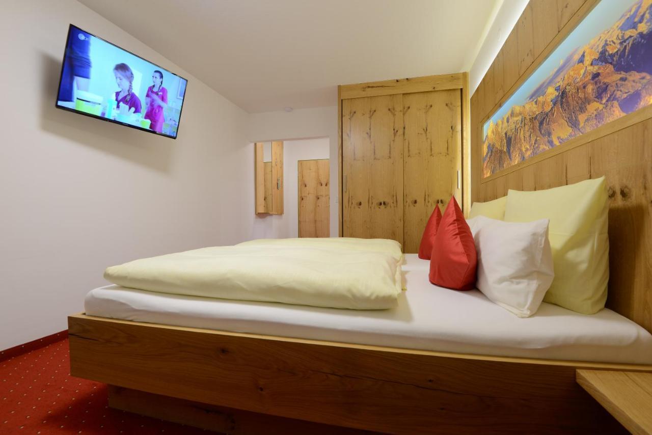 Alpenhotel Denninglehen Berchtesgaden Buitenkant foto