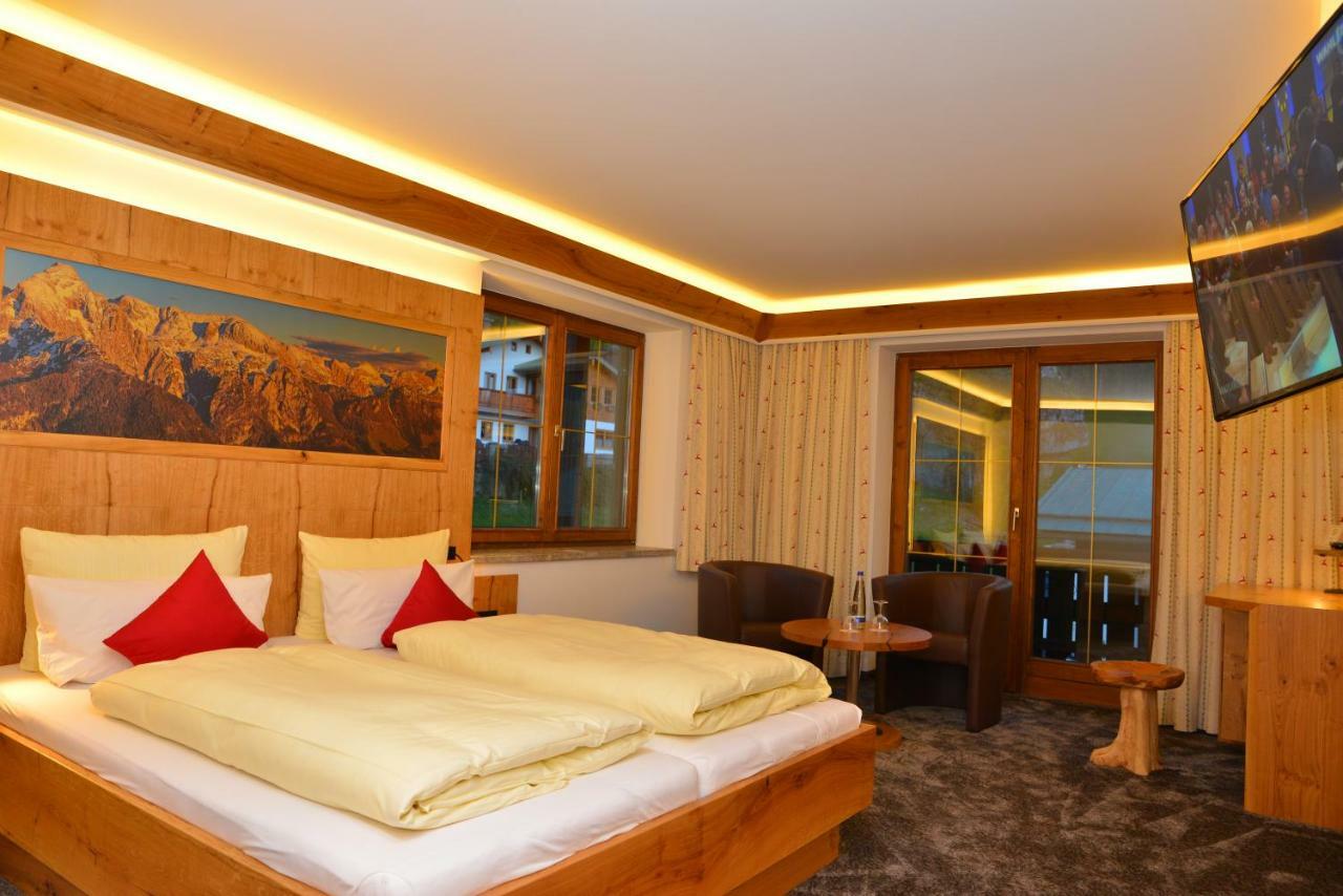 Alpenhotel Denninglehen Berchtesgaden Buitenkant foto