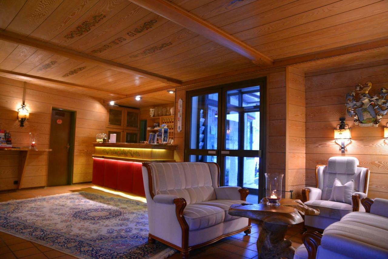 Alpenhotel Denninglehen Berchtesgaden Buitenkant foto