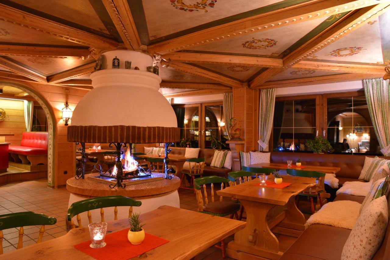 Alpenhotel Denninglehen Berchtesgaden Buitenkant foto