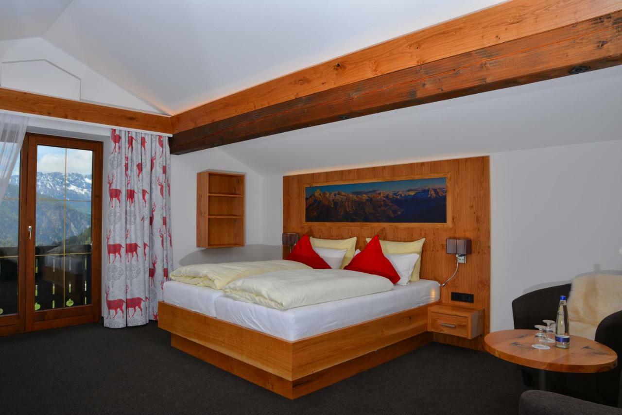 Alpenhotel Denninglehen Berchtesgaden Buitenkant foto