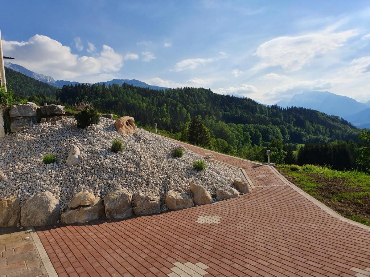Alpenhotel Denninglehen Berchtesgaden Buitenkant foto